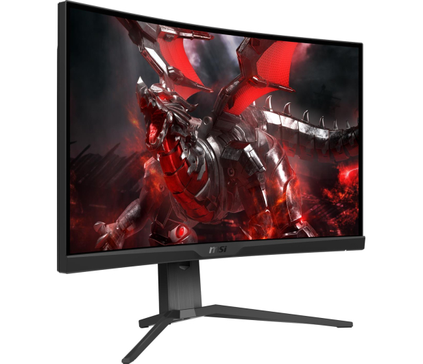 MSI G272CQP - 1123946 - zdjęcie 3